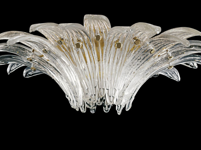 Потолочный светильник Palmette