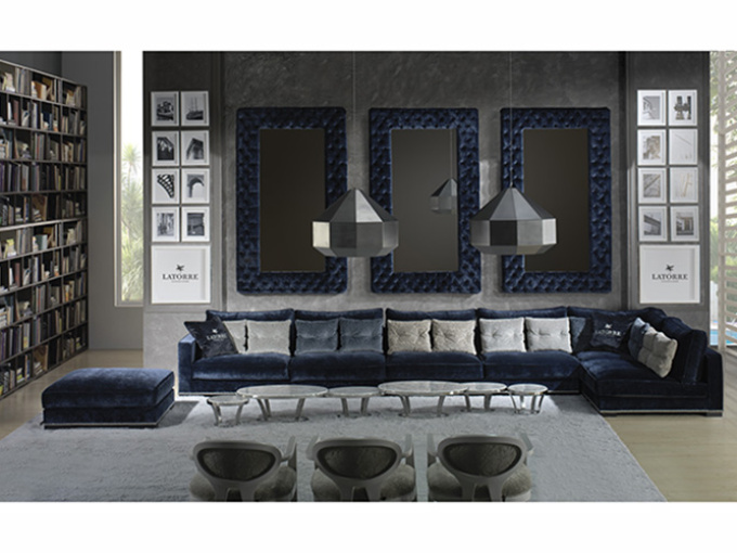 Зеркало Mcqueen