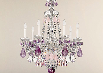 Люстра Hamilton rock crystal 5536