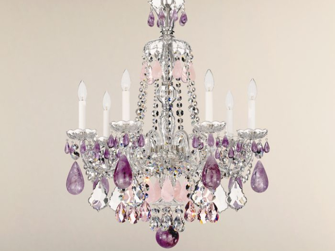 Люстра Hamilton rock crystal 5536