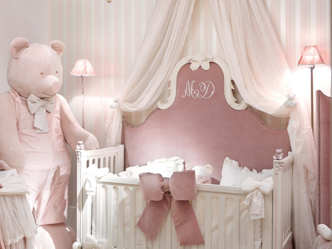 Кровать  Olimpia