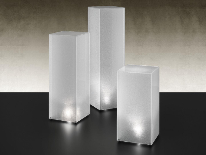 Торшер Boreale