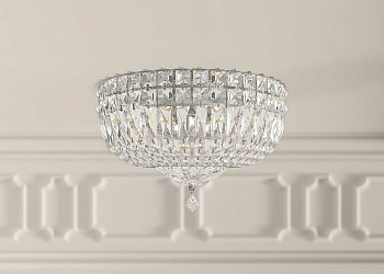 Люстра PETIT CRYSTAL DELUXE