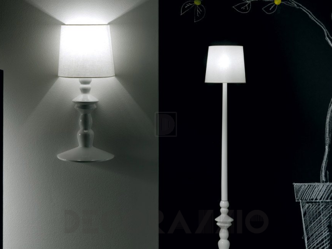 Лампа настольная ALI E Baba