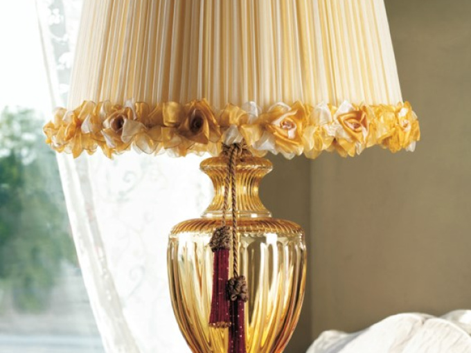 Настольная лампа 358/F