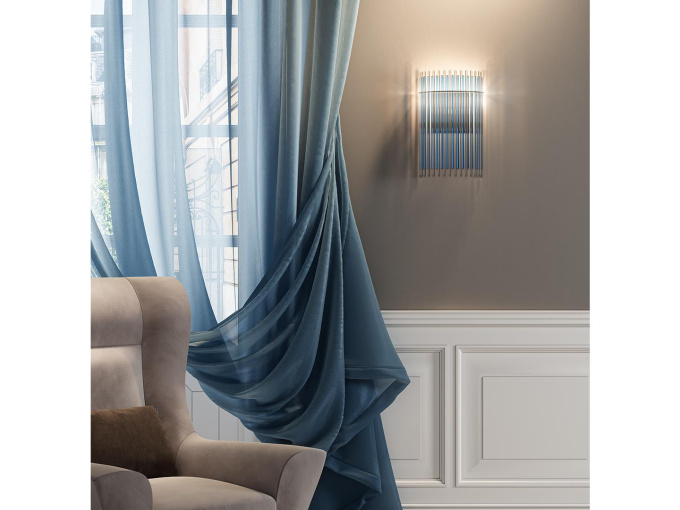 Настенная лампа Charleston Applique