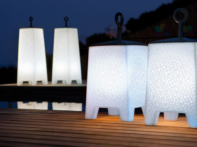 Лампа Mora lamp