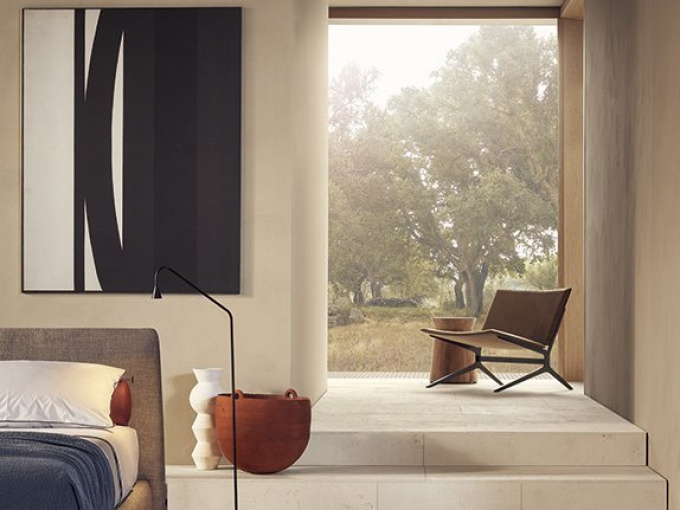 Кровать JACQUELINE