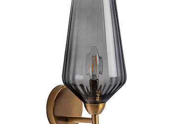 Настенная лампа Heidi Slate Wall Light