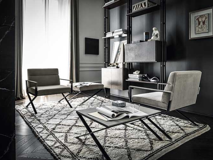 Журнальный столик Sahrai