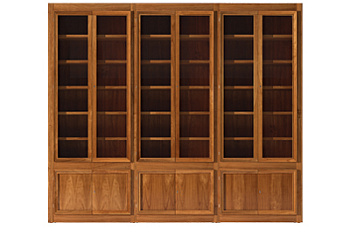 Книжный шкаф Composizione Maschera