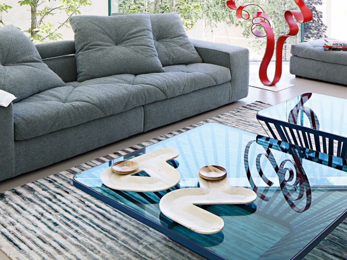 Стіл журнальний Focus