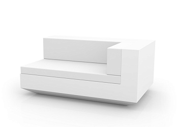 Диванный модуль Vela right chaise longue