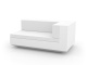 Диванный модуль Vela right chaise longue Диванный модуль Vela right chaise longue