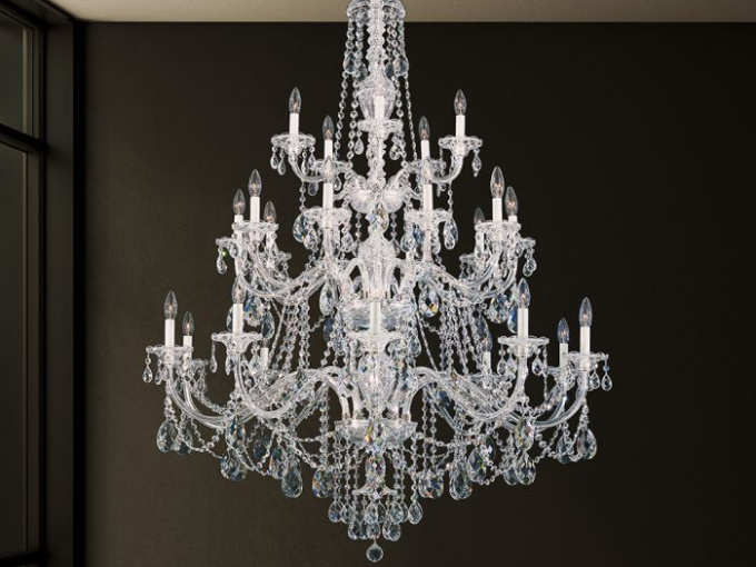 Люстра Sterling 3610