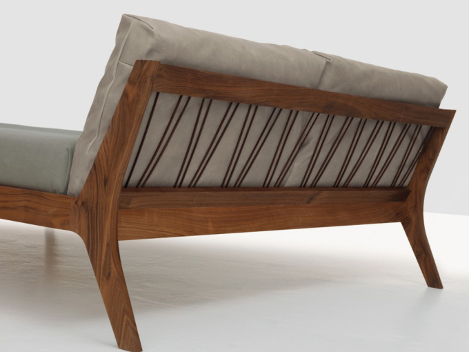 Кровать Grand Mellow