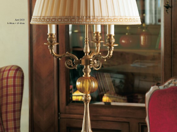 Лампа 969