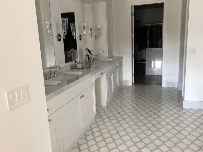 Ванная комната Bakersfield CA