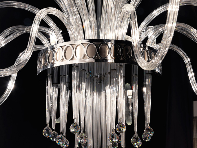 Люстра Cascades