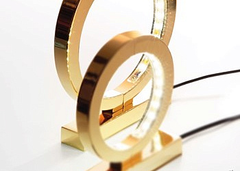 Лампа настільна 1910/G