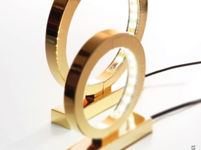 Лампа настільна 1910/G