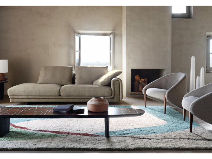 Килим Merge day