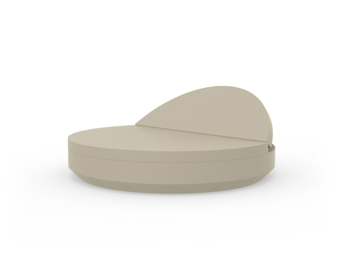 Шезлонг Vela daybed 