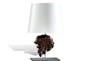 Лампа настольная  Lion