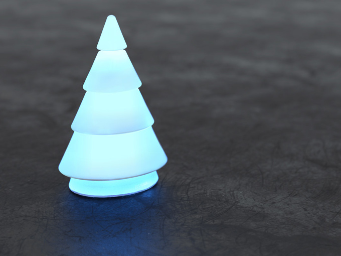 Floor lamp Forest 1,5m