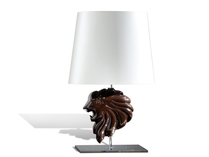 Лампа настольная  Lion