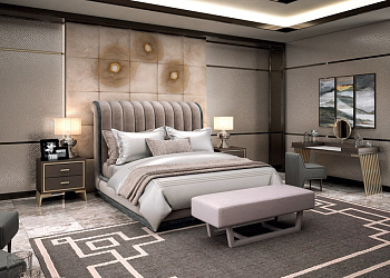 Кровать Manhattan