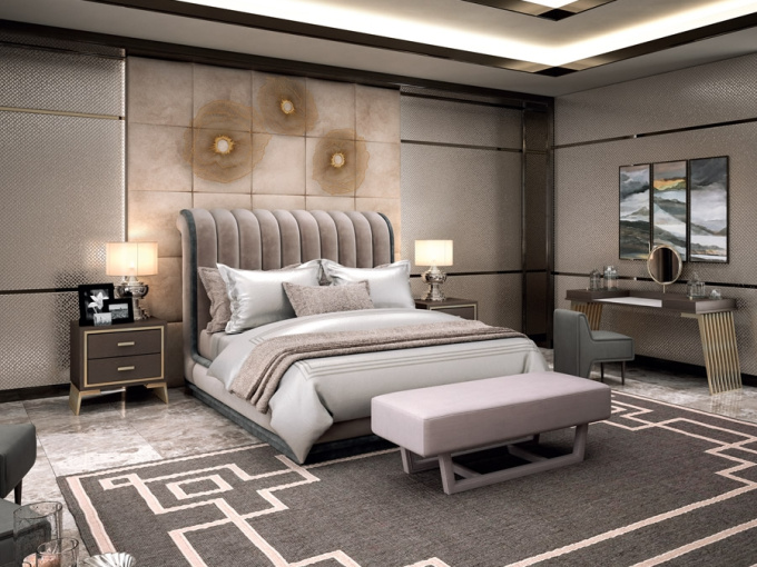 Кровать Manhattan