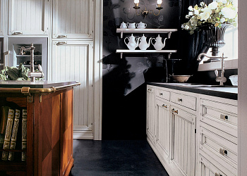 Кухня La Ciliegia Shabby