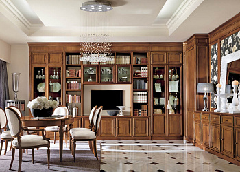 Їдальня Contemporary Appeal Forte Dei Marmi