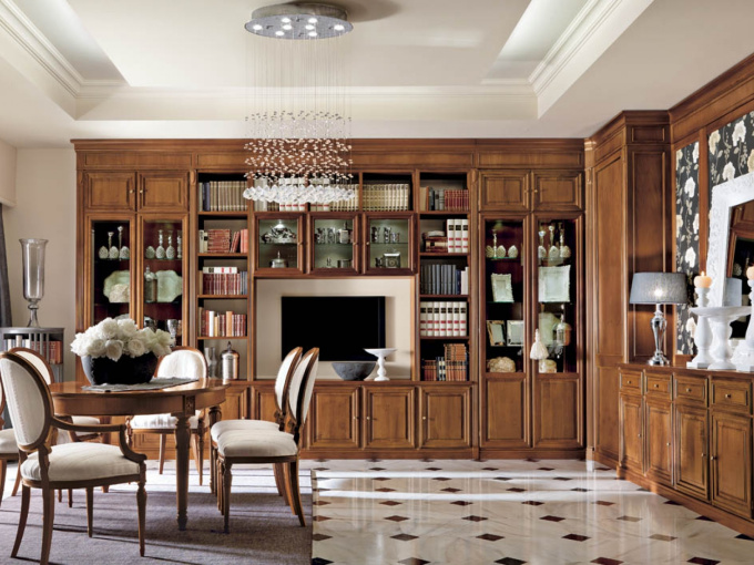 Їдальня Contemporary Appeal Forte Dei Marmi