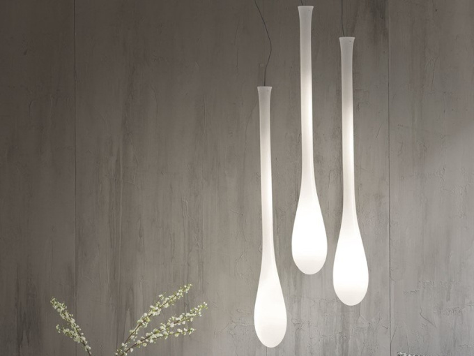 Підвісна лампа  Vetreria Vistosi