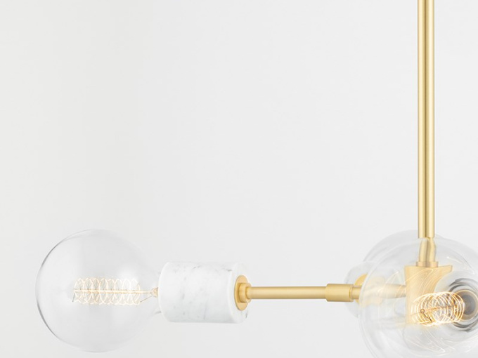 Стельовий світильник Asime