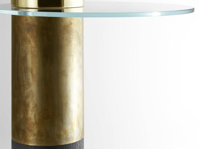 Журнальный столик Haumea