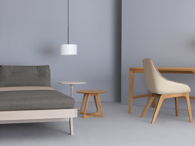 Кровать Grand Mellow