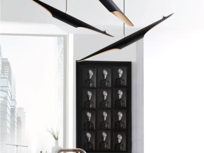 Люстра Coltrane