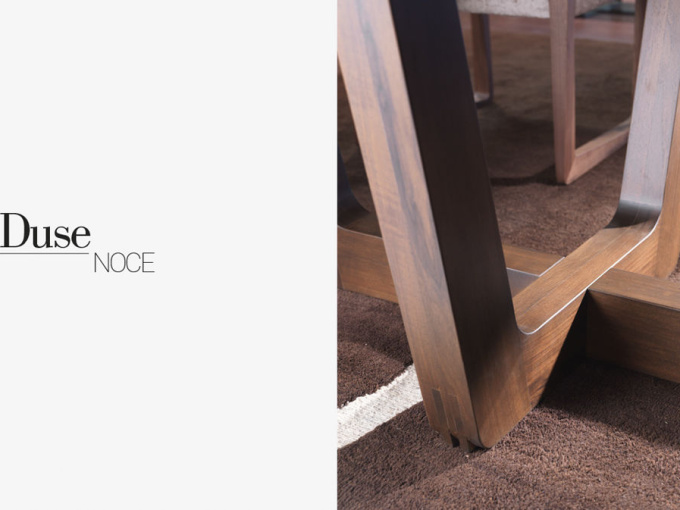 Обеденный Стол Duse Noce