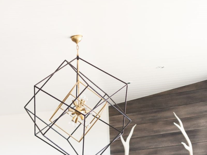 Стельовий світильник Roundout