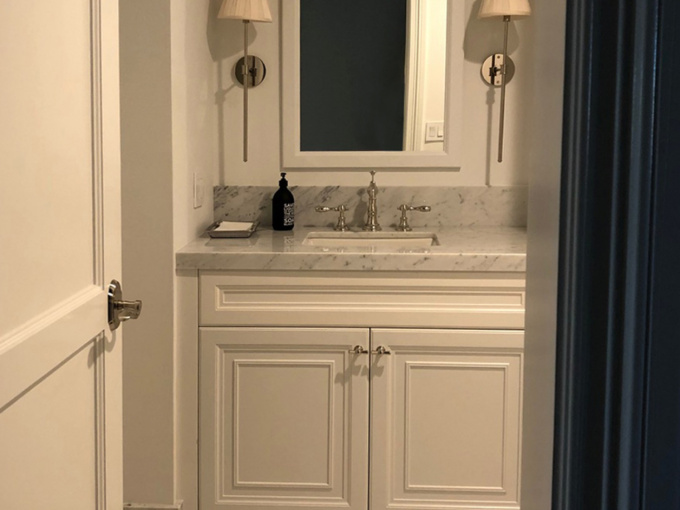 Ванная комната Bakersfield CA