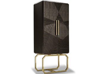 Вітрина WOODEN Doors