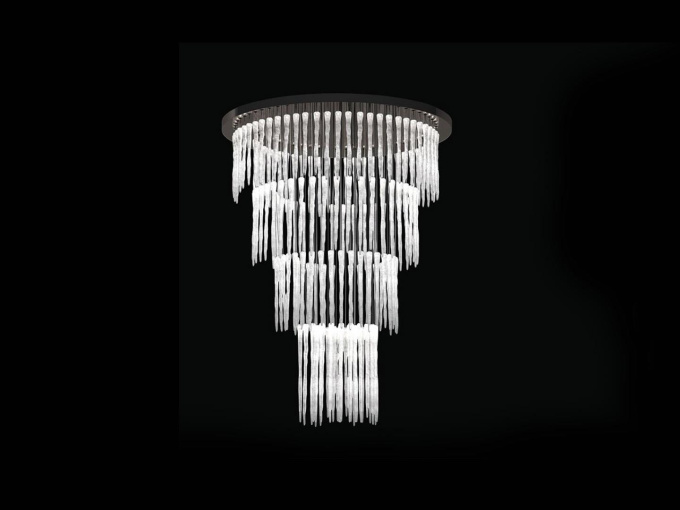 Люстра Ice