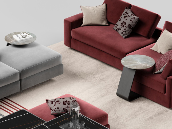 Журнальный столик Oh 55