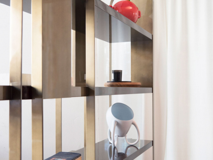 Стеллаж Giselle