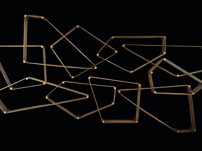 Книжные полки  Tangram