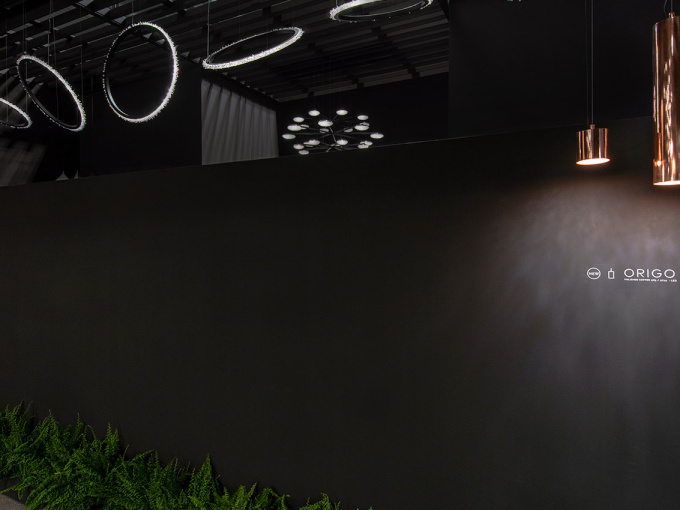 Підвісна лампа  Origo Tube