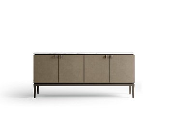 Шкаф Sideboard With Metal Top